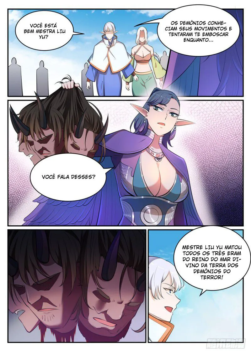 Read Apotheosis pt Manga Online