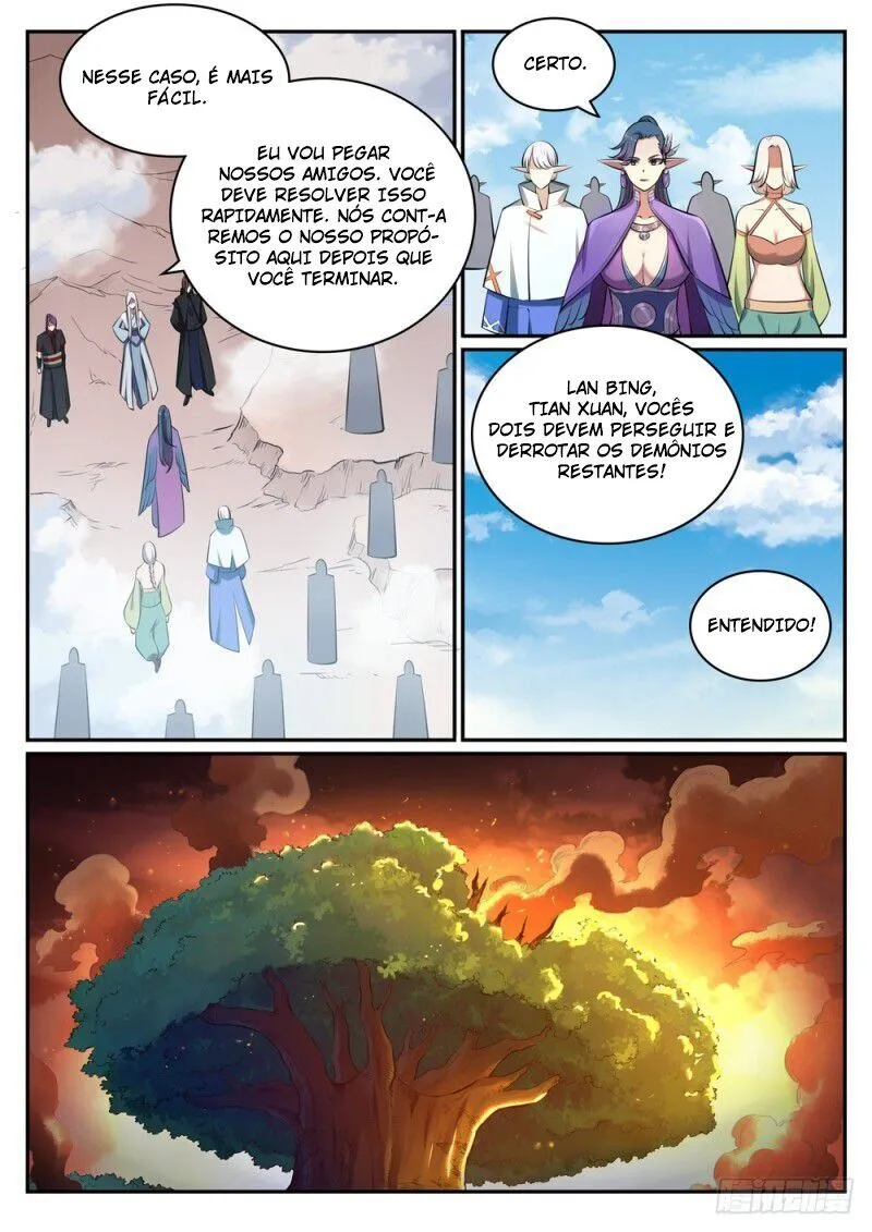 Read Apotheosis pt Manga Online