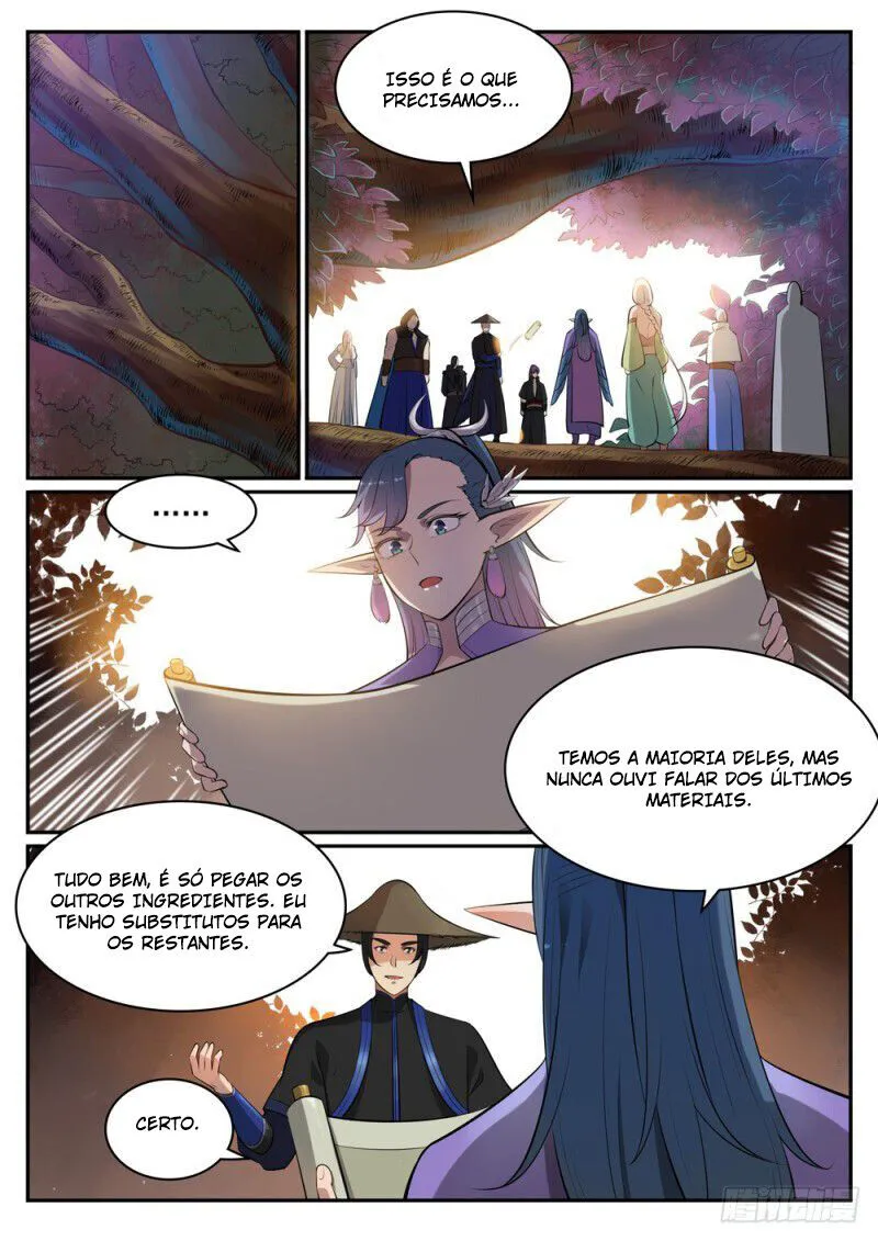 Read Apotheosis pt Manga Online