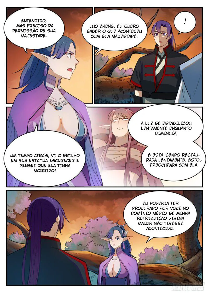 Read Apotheosis pt Manga Online