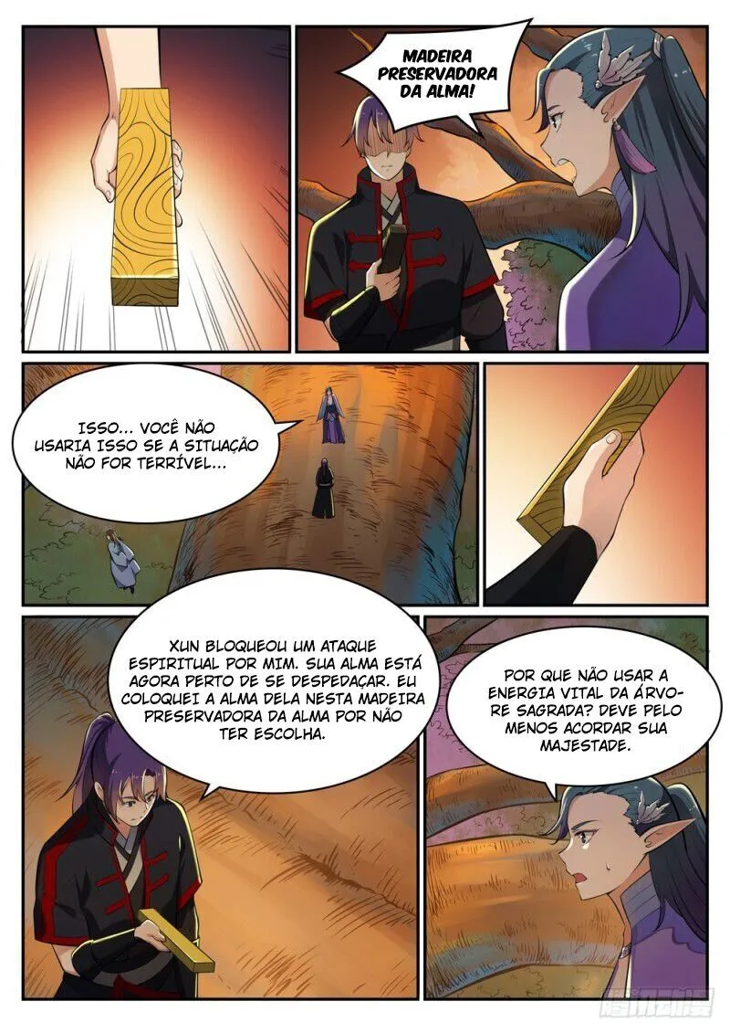 Read Apotheosis pt Manga Online