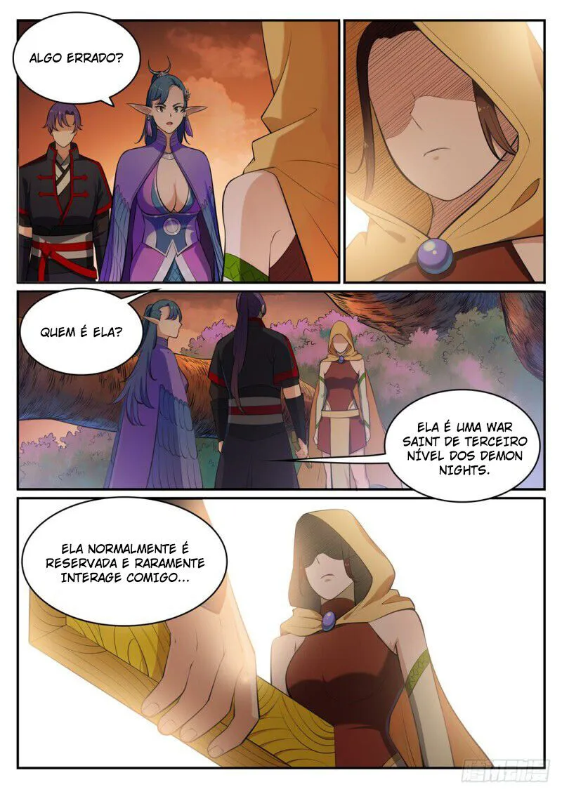 Read Apotheosis pt Manga Online