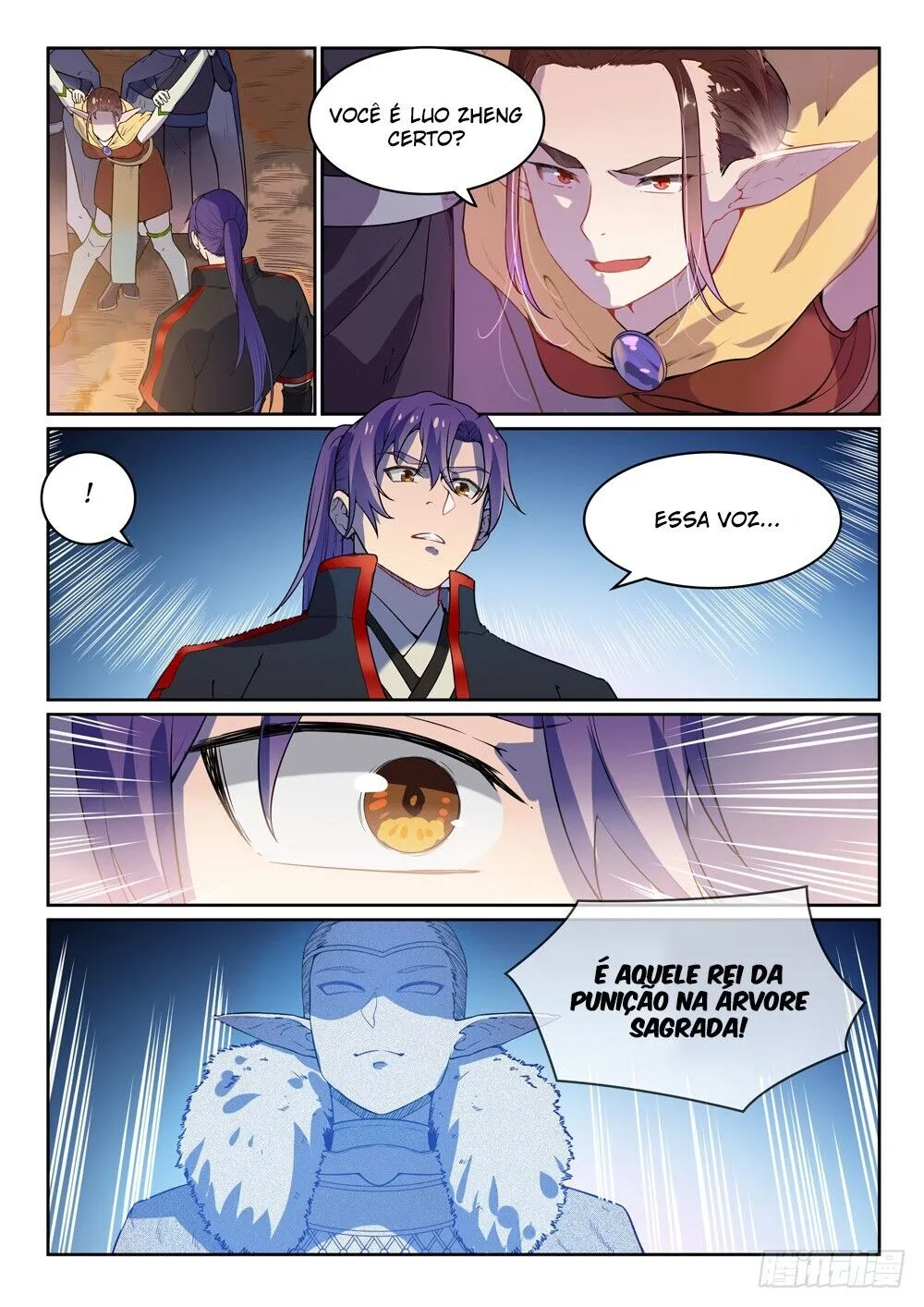 Read Apotheosis pt Manga Online
