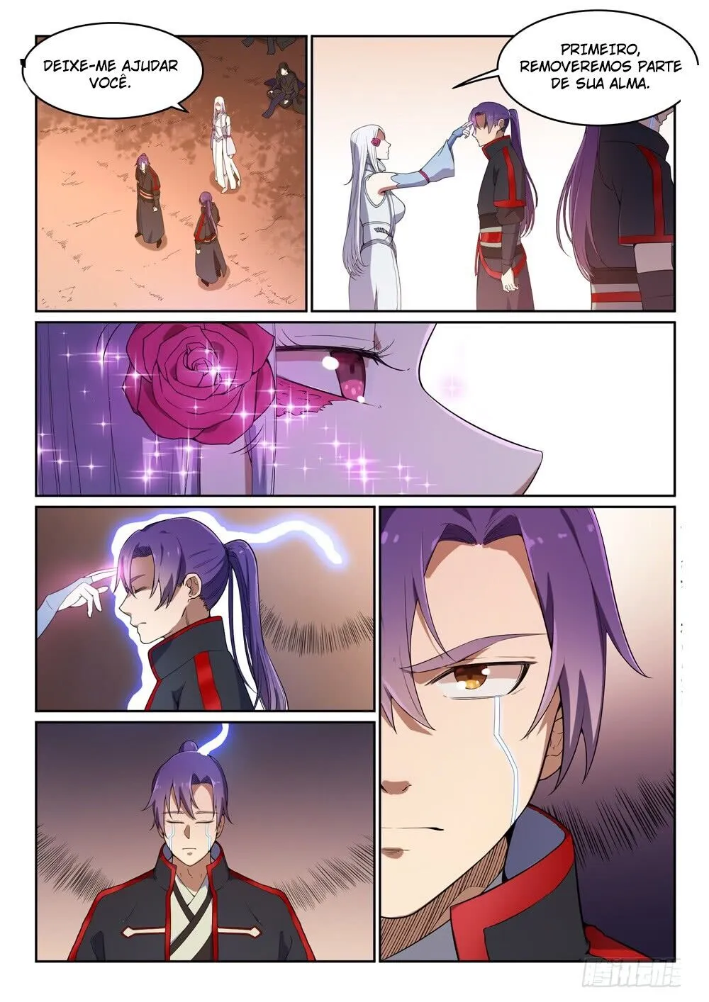 Read Apotheosis pt Manga Online