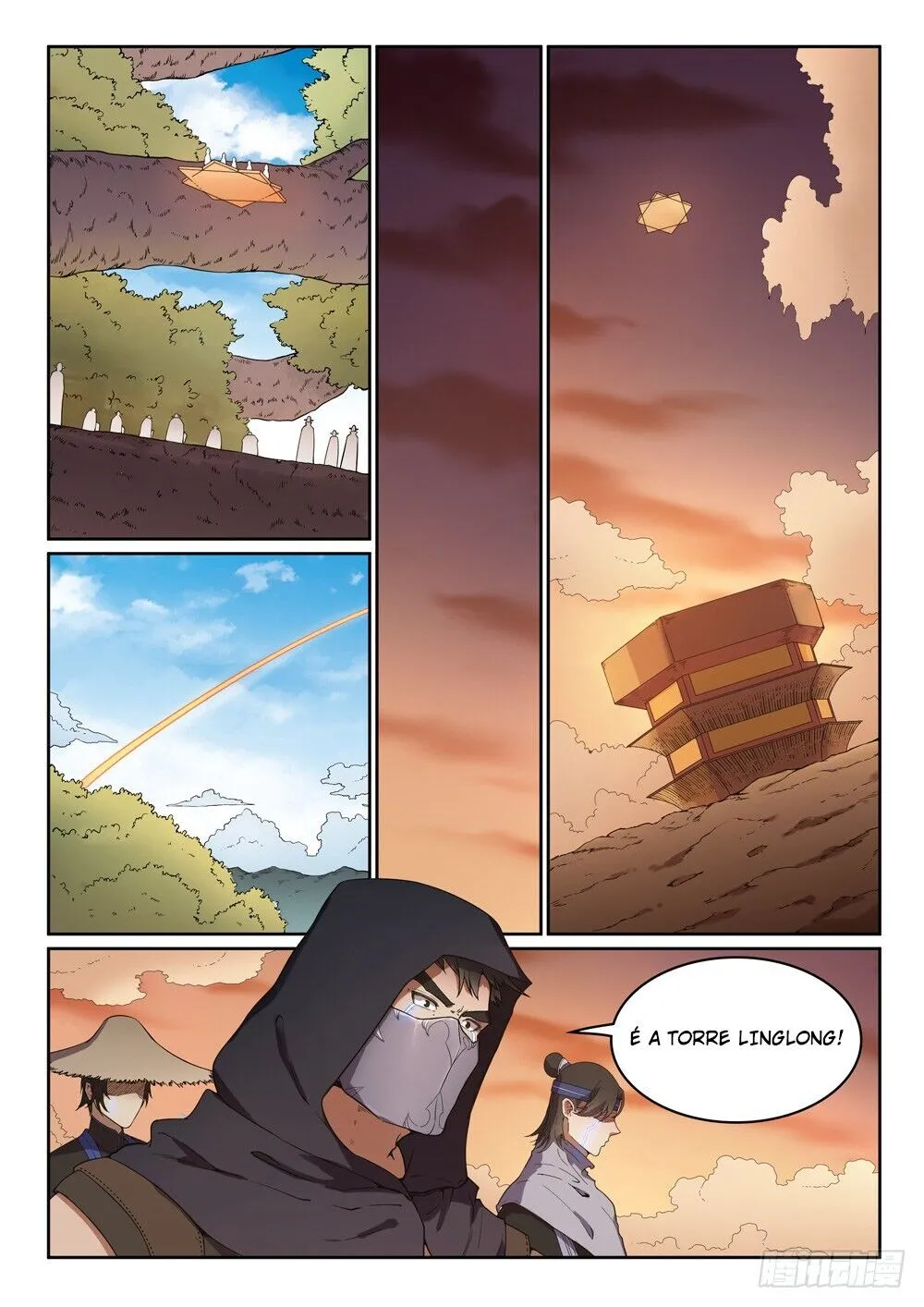 Read Apotheosis pt Manga Online