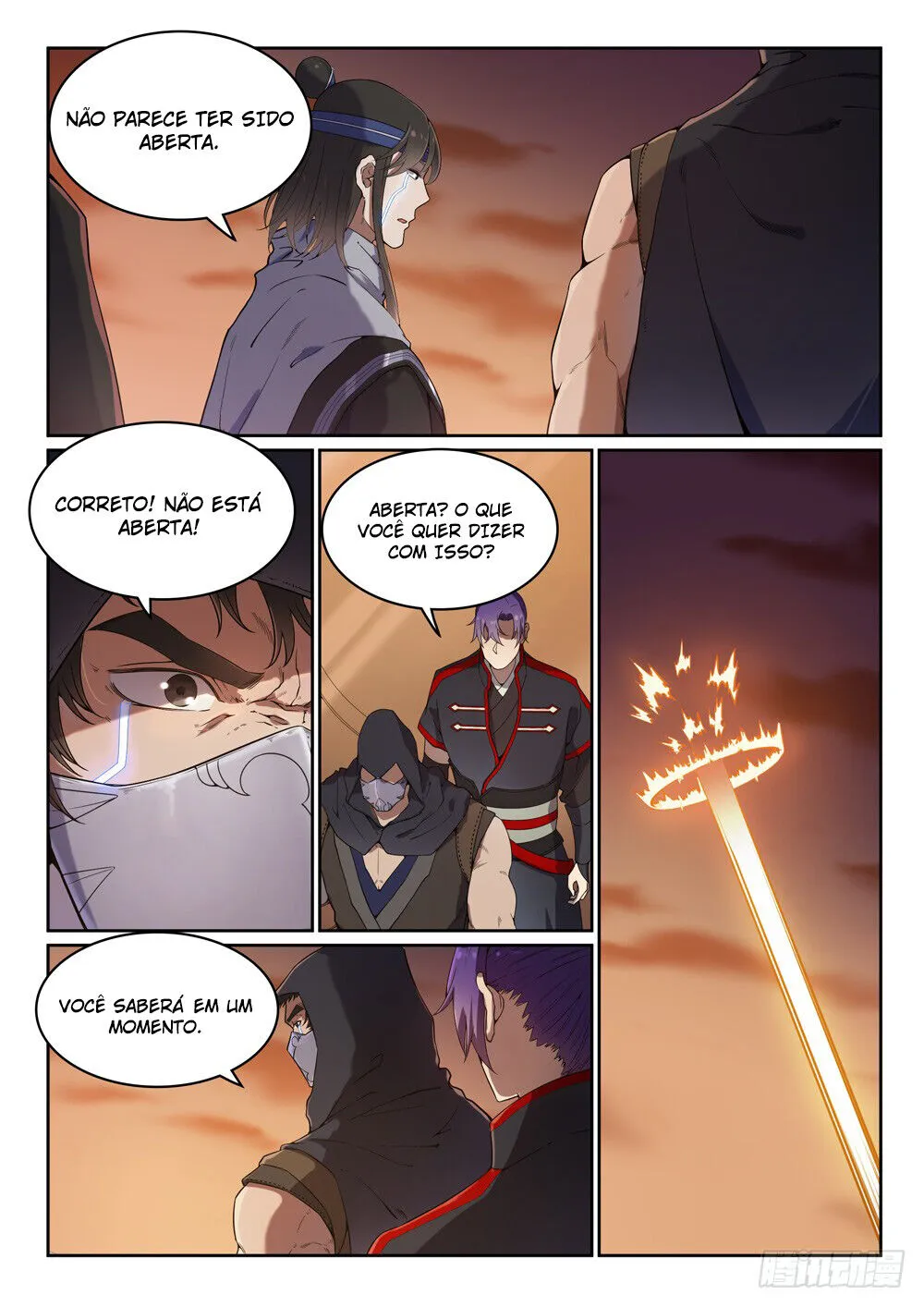 Read Apotheosis pt Manga Online