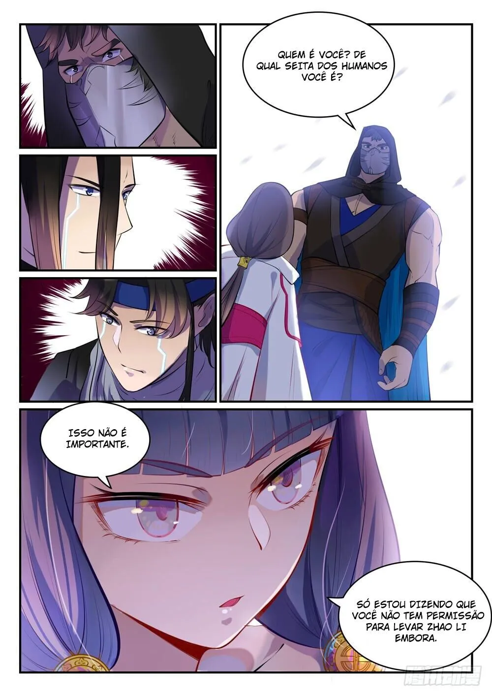 Read Apotheosis pt Manga Online