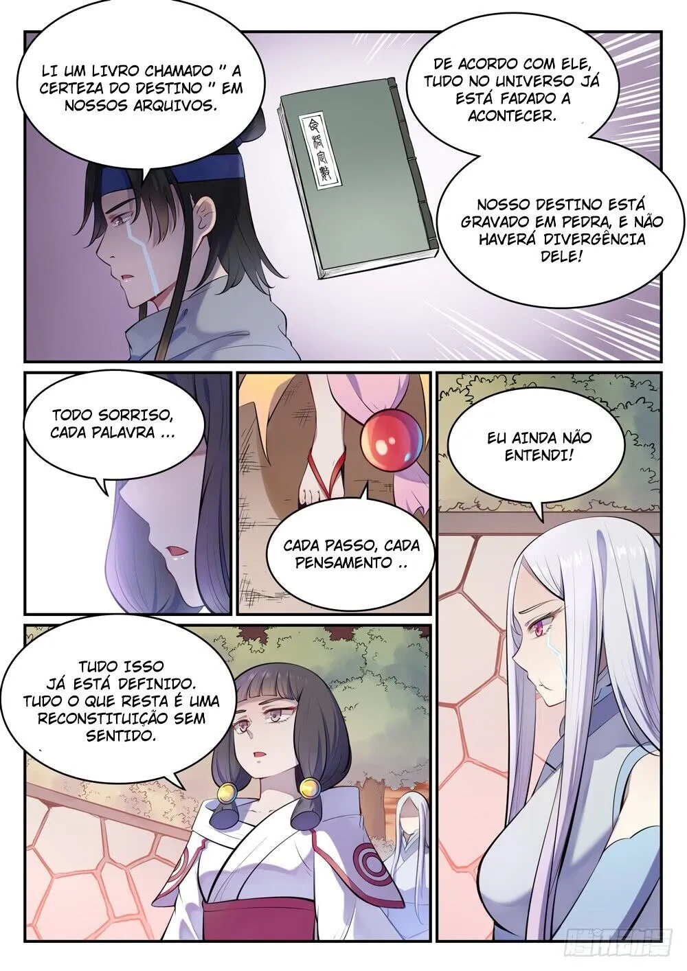 Read Apotheosis pt Manga Online