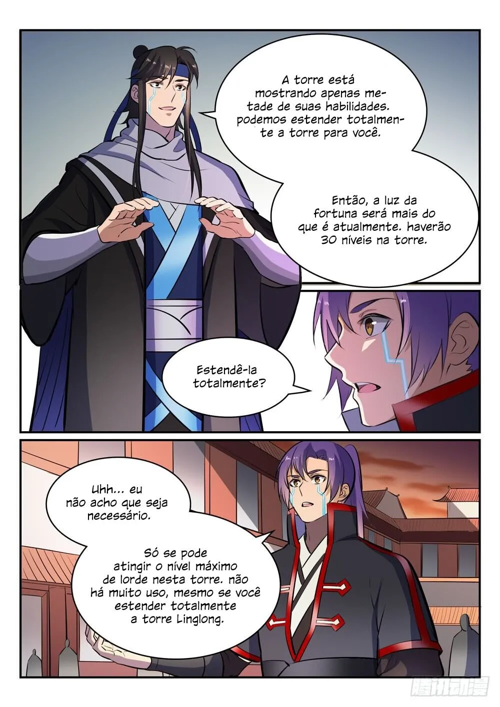 Read Apotheosis pt Manga Online