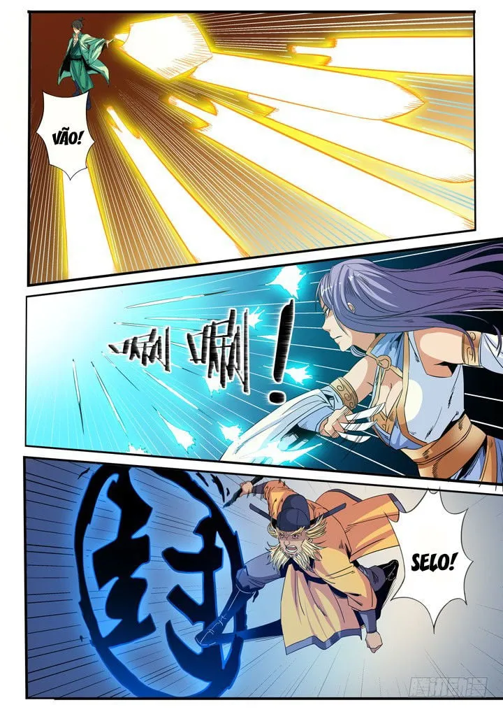 Read Apotheosis pt Manga Online