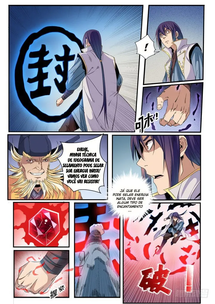 Read Apotheosis pt Manga Online