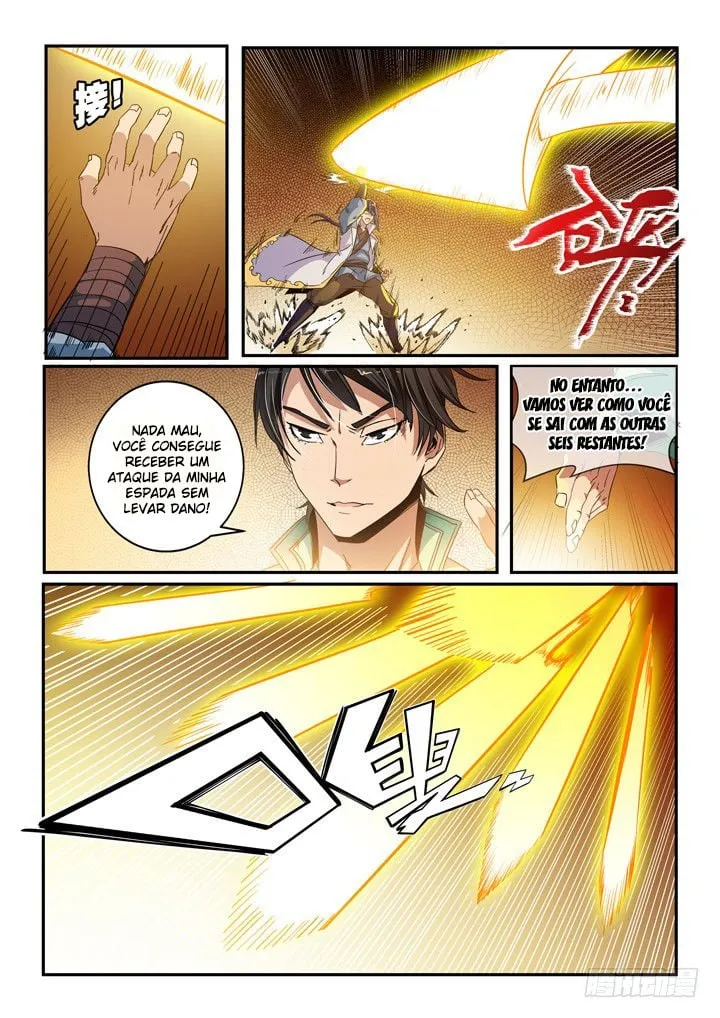 Read Apotheosis pt Manga Online