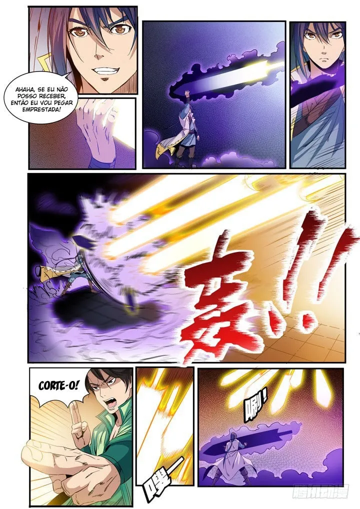Read Apotheosis pt Manga Online