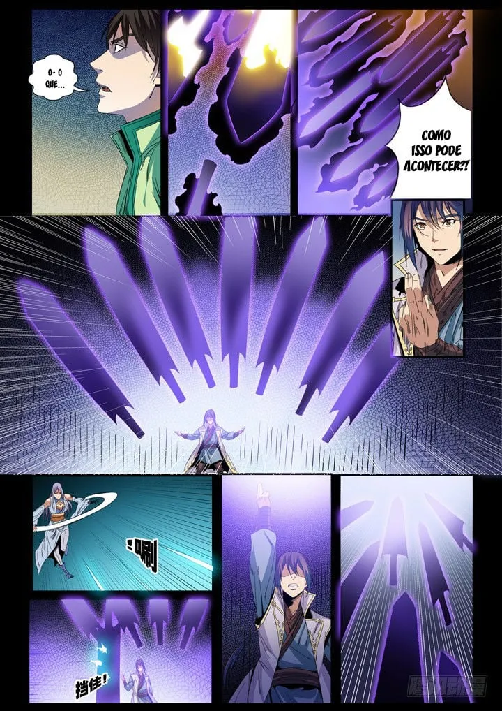 Read Apotheosis pt Manga Online