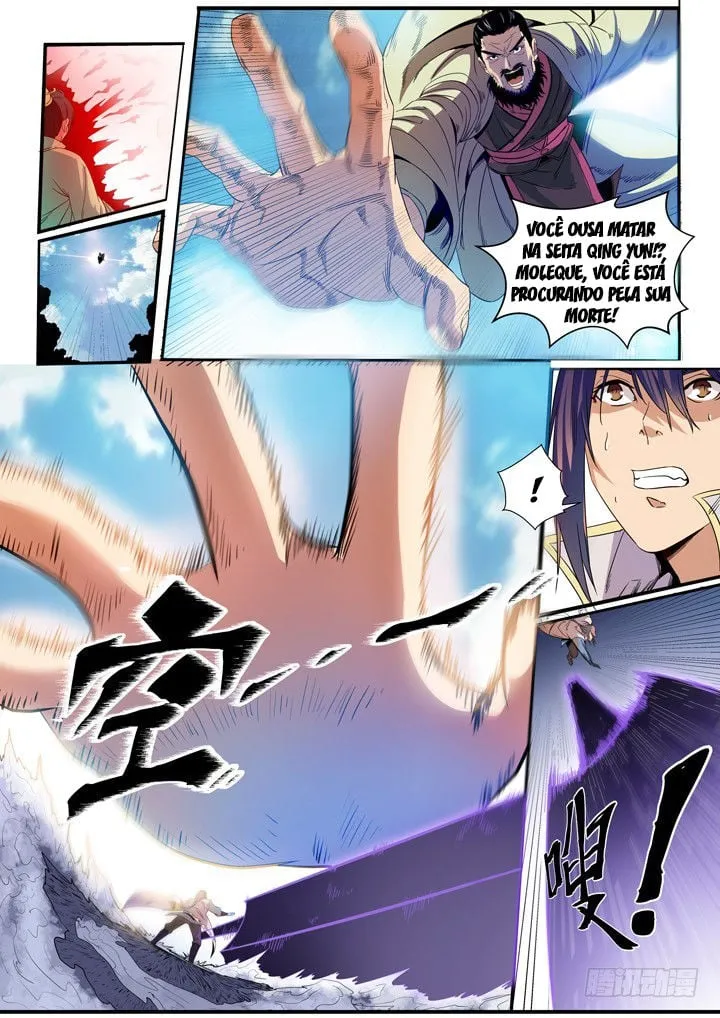 Read Apotheosis pt Manga Online