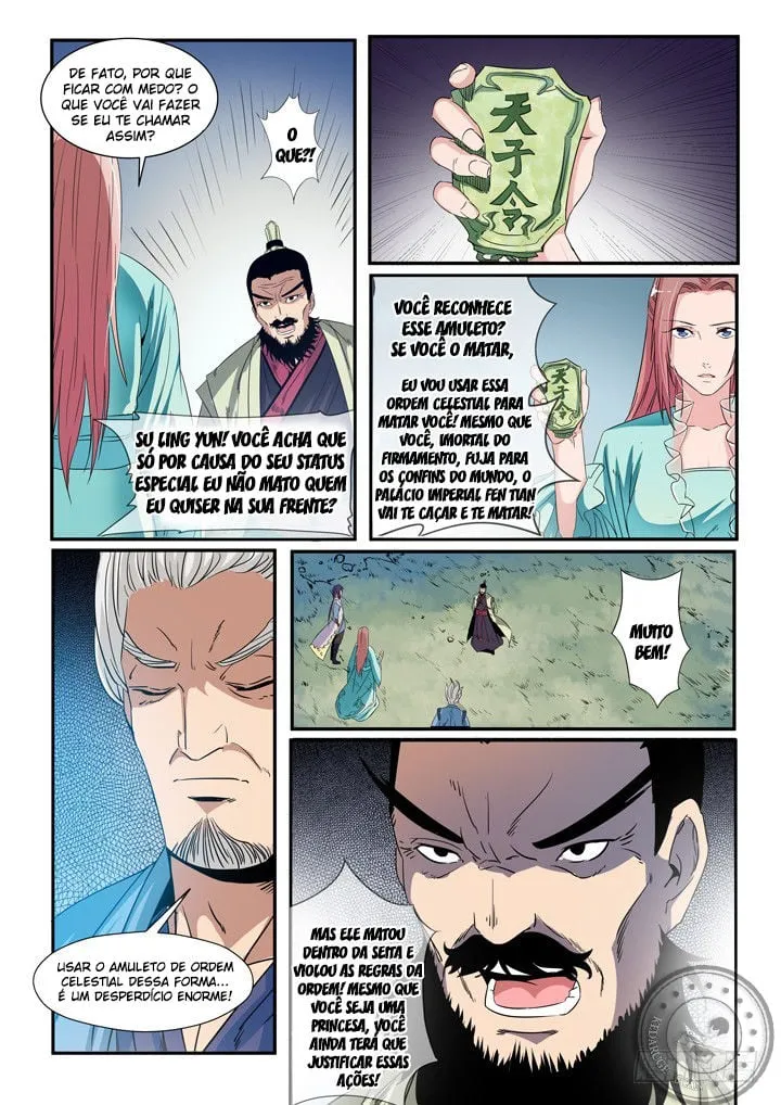 Read Apotheosis pt Manga Online
