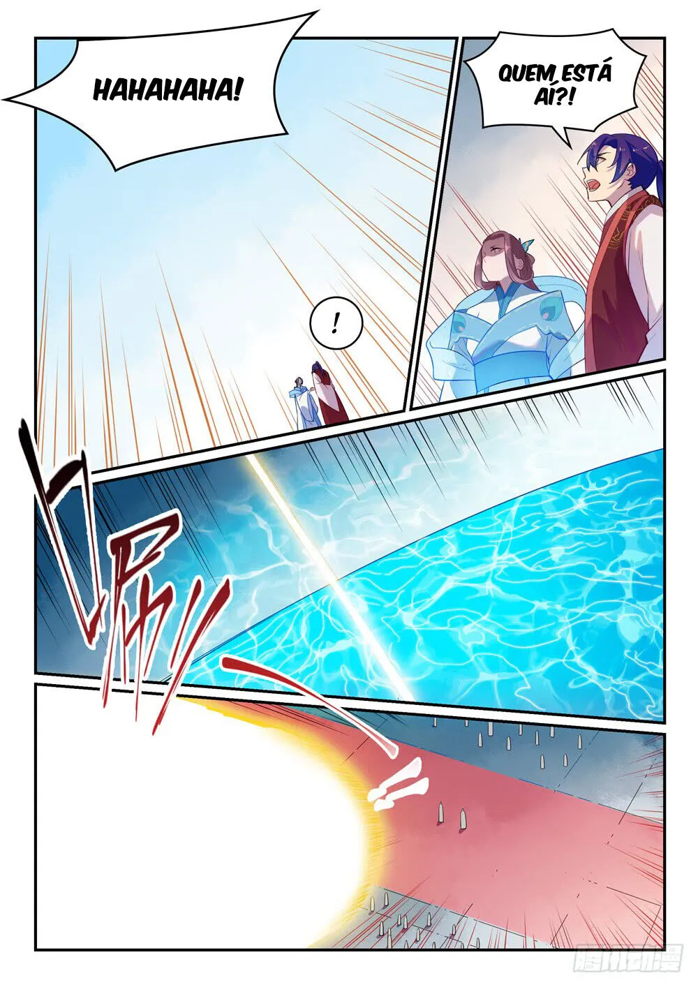 Read Apotheosis pt Manga Online