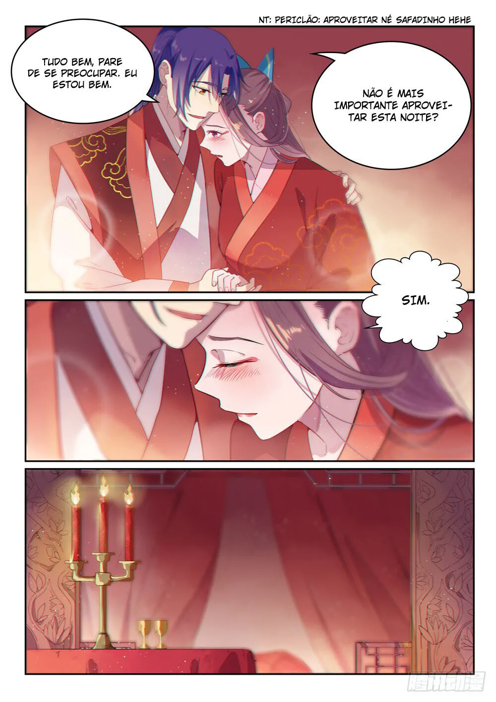 Read Apotheosis pt Manga Online