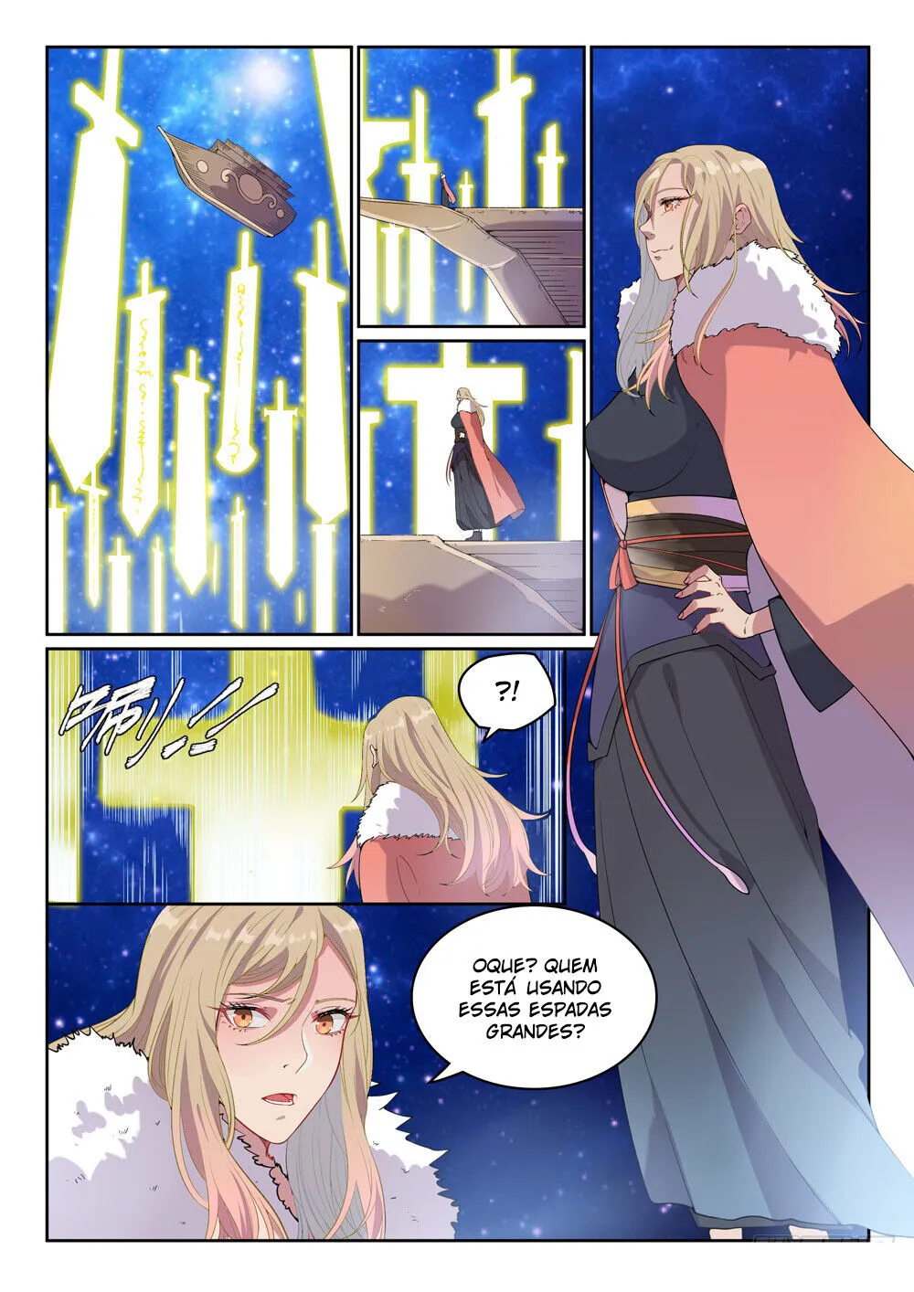 Read Apotheosis pt Manga Online
