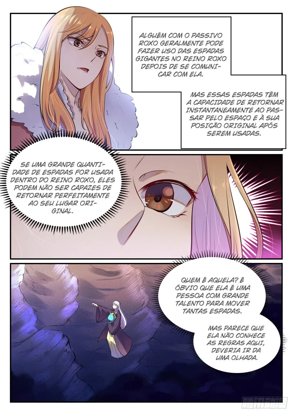 Read Apotheosis pt Manga Online