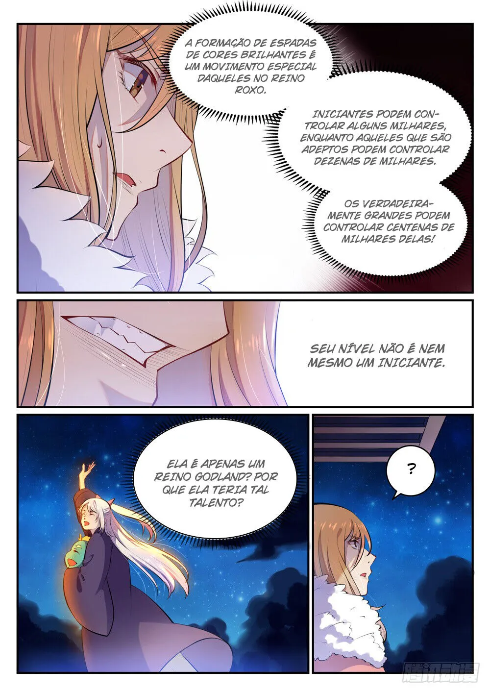 Read Apotheosis pt Manga Online