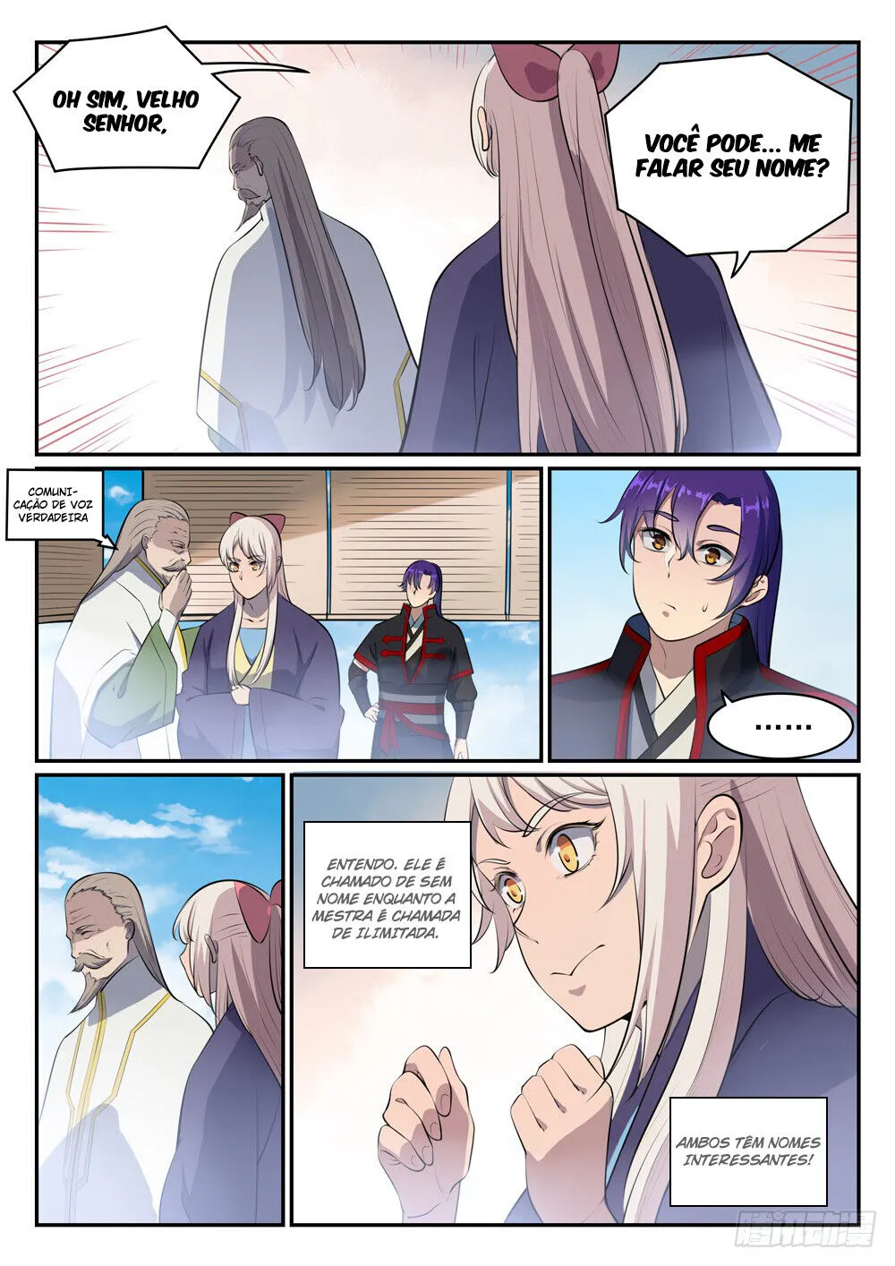 Read Apotheosis pt Manga Online