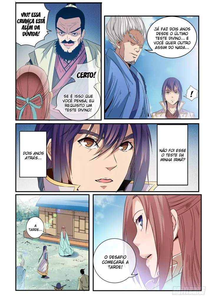 Read Apotheosis pt Manga Online