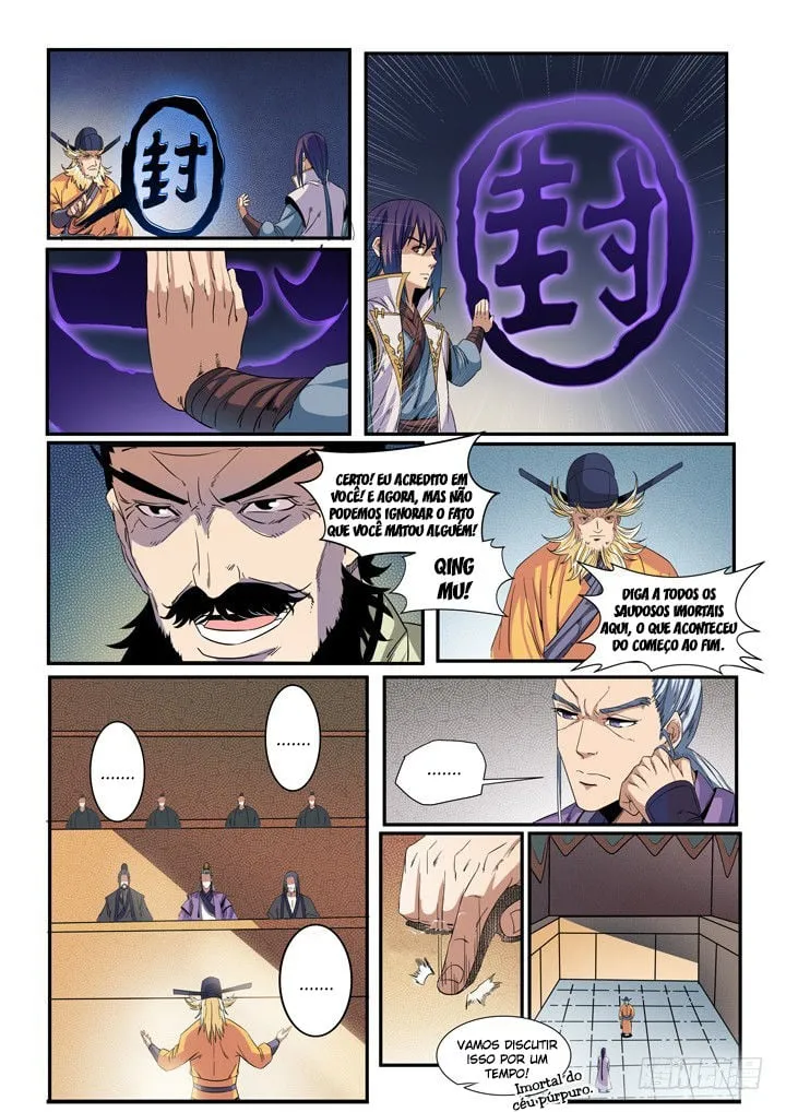 Read Apotheosis pt Manga Online