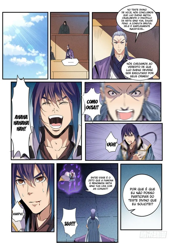 Read Apotheosis pt Manga Online