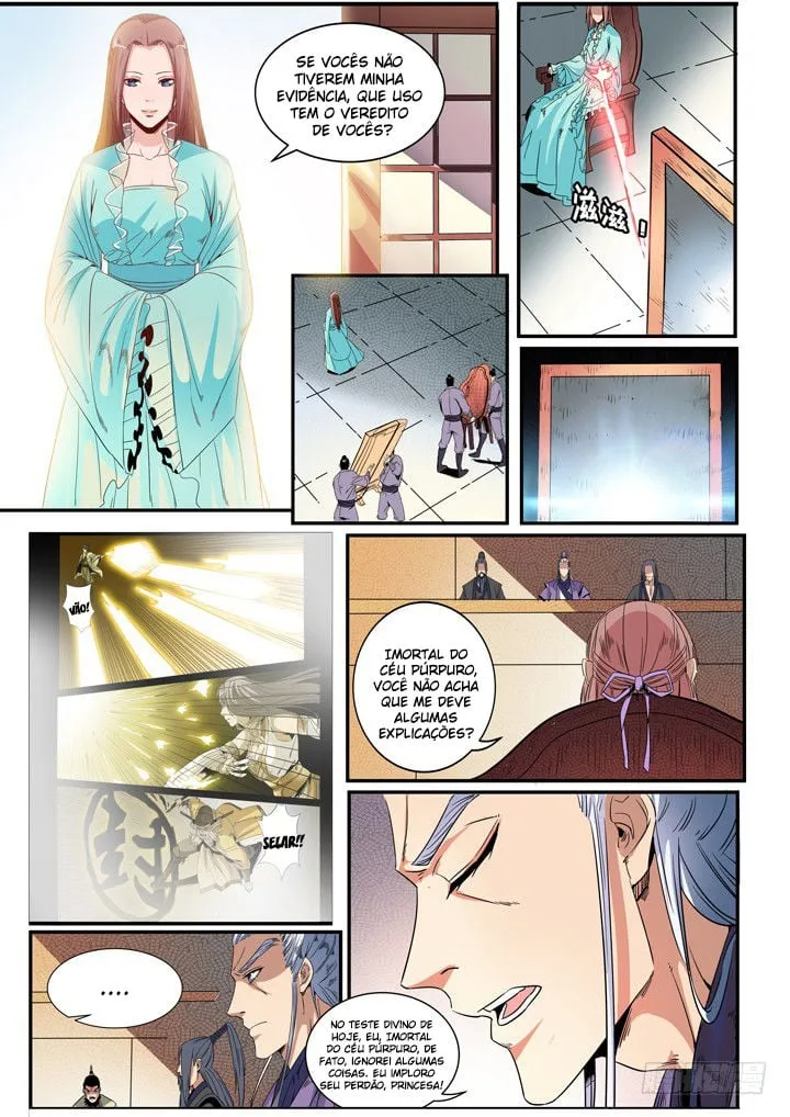 Read Apotheosis pt Manga Online