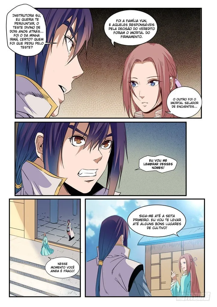 Read Apotheosis pt Manga Online