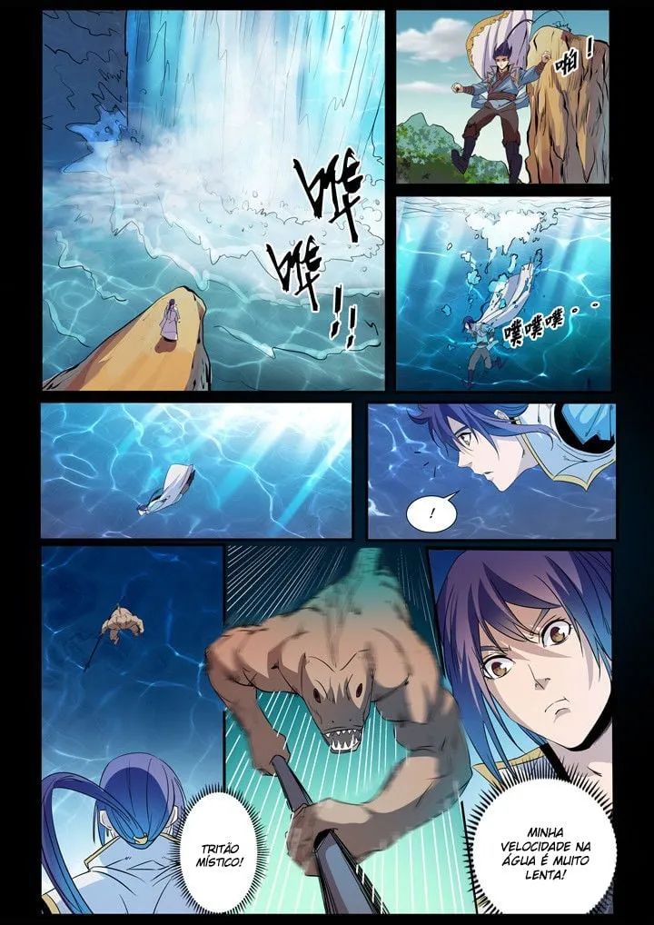 Read Apotheosis pt Manga Online