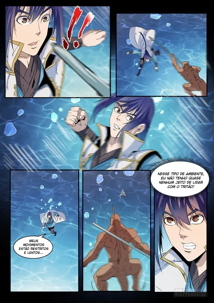 Read Apotheosis pt Manga Online