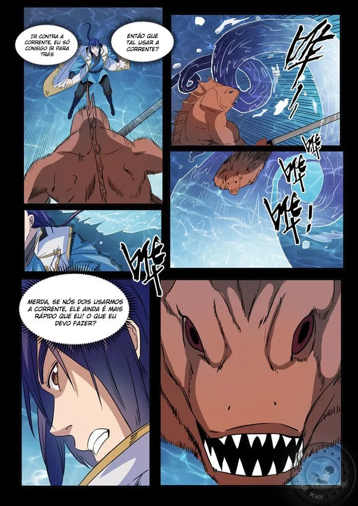 Read Apotheosis pt Manga Online