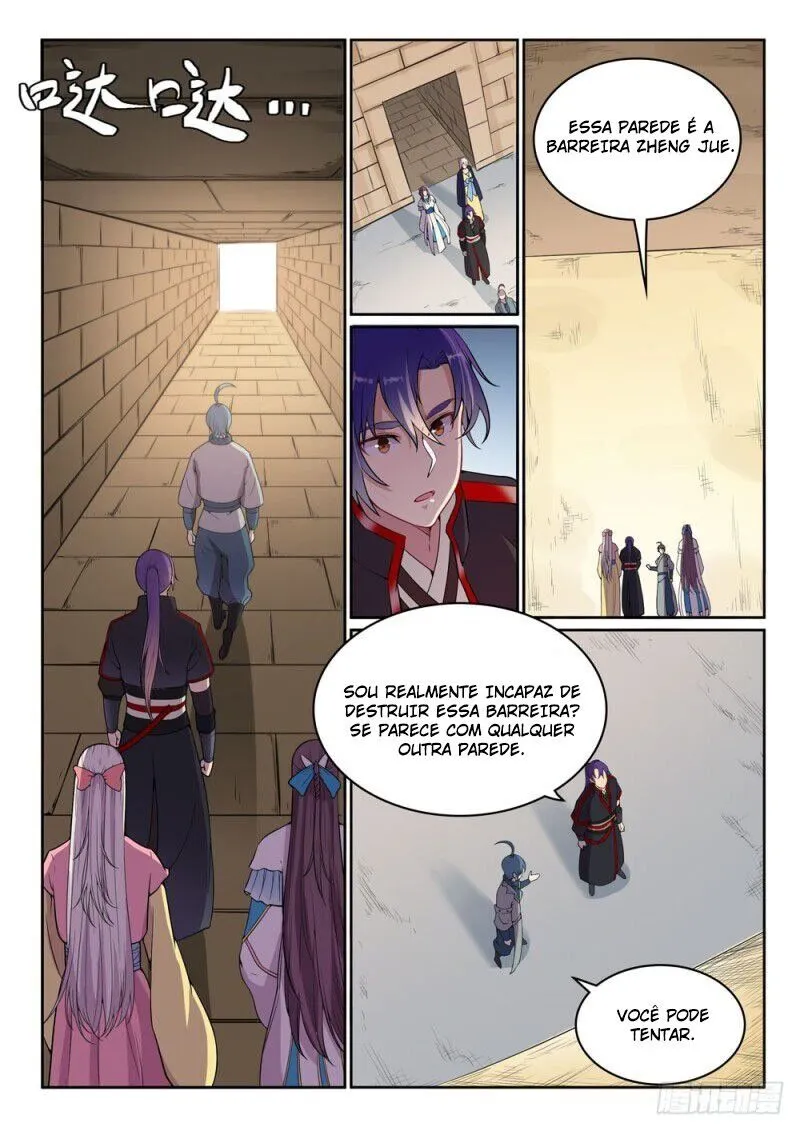 Read Apotheosis pt Manga Online