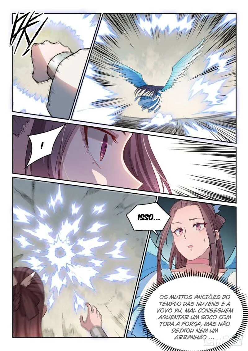 Read Apotheosis pt Manga Online