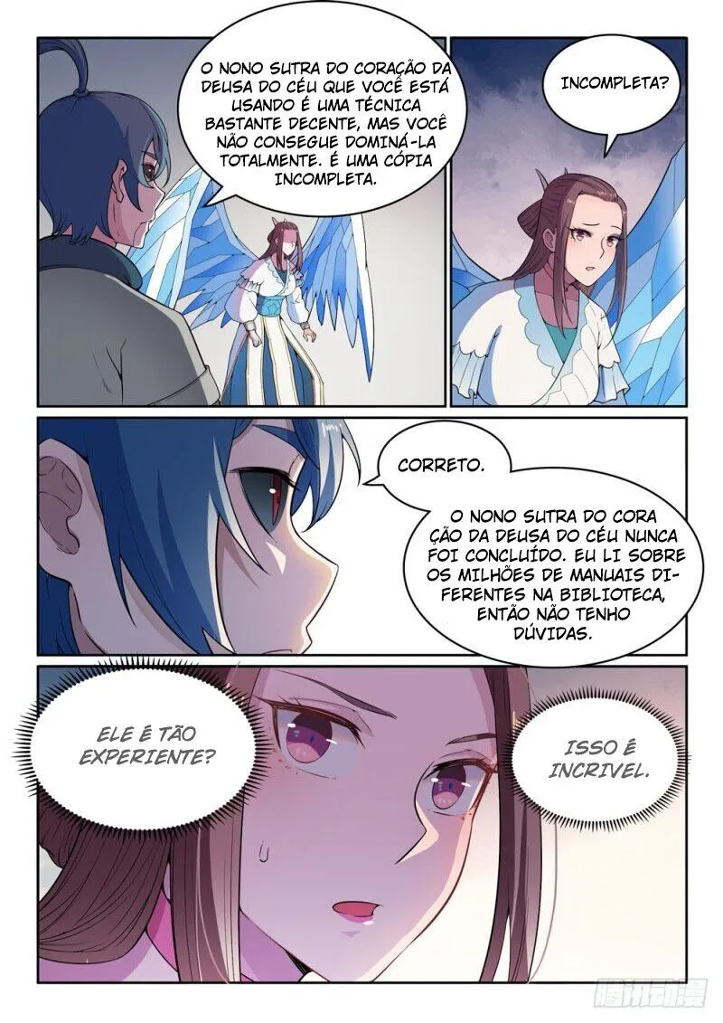 Read Apotheosis pt Manga Online