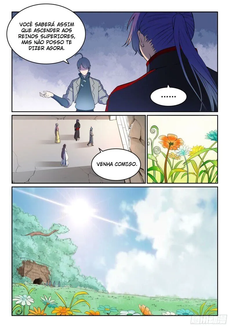 Read Apotheosis pt Manga Online