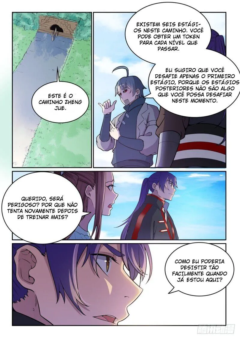Read Apotheosis pt Manga Online