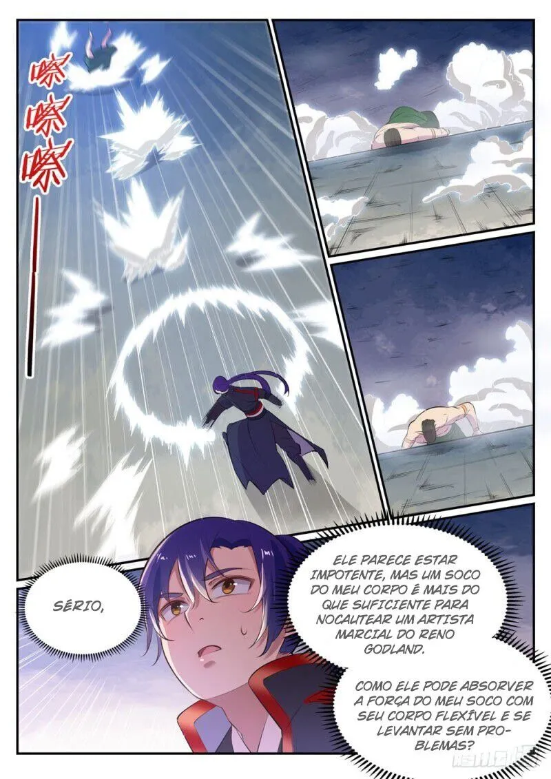 Read Apotheosis pt Manga Online