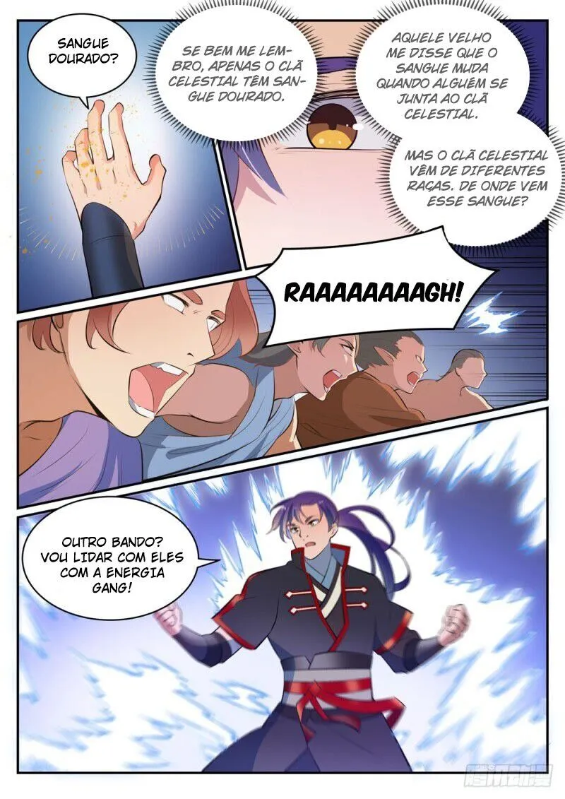 Read Apotheosis pt Manga Online