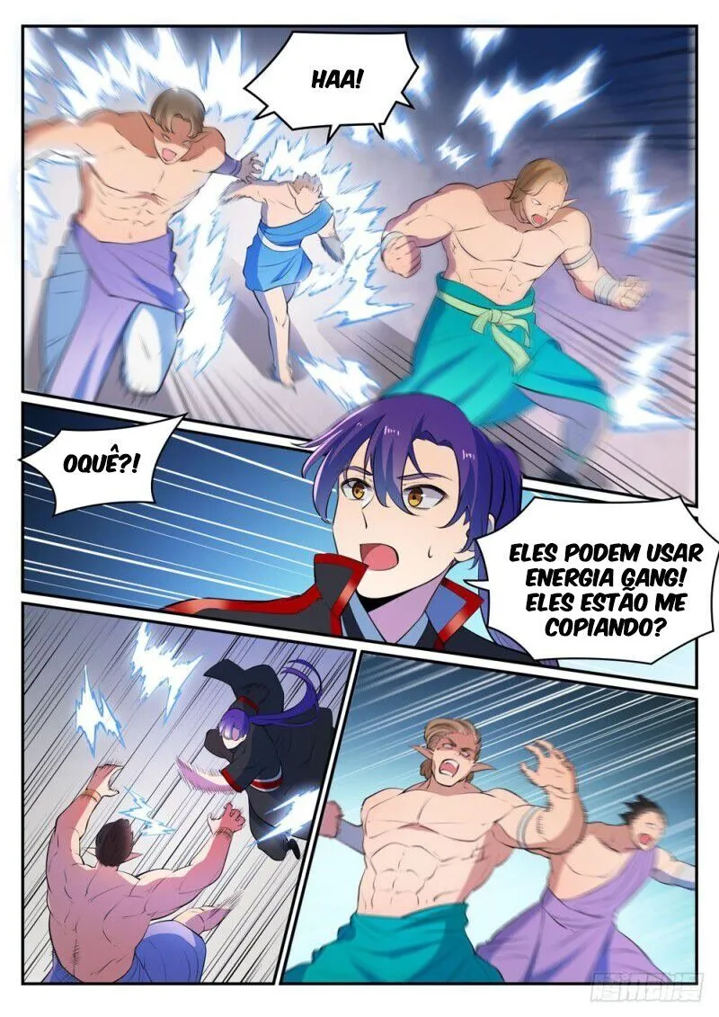 Read Apotheosis pt Manga Online
