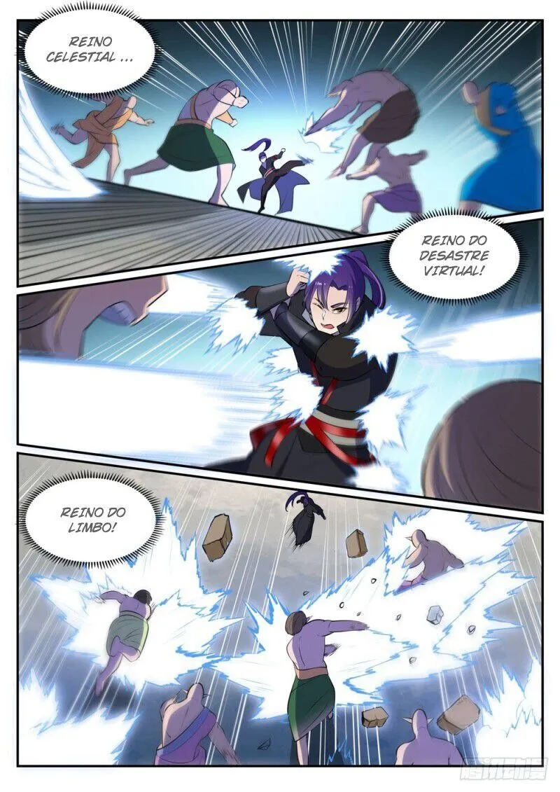 Read Apotheosis pt Manga Online