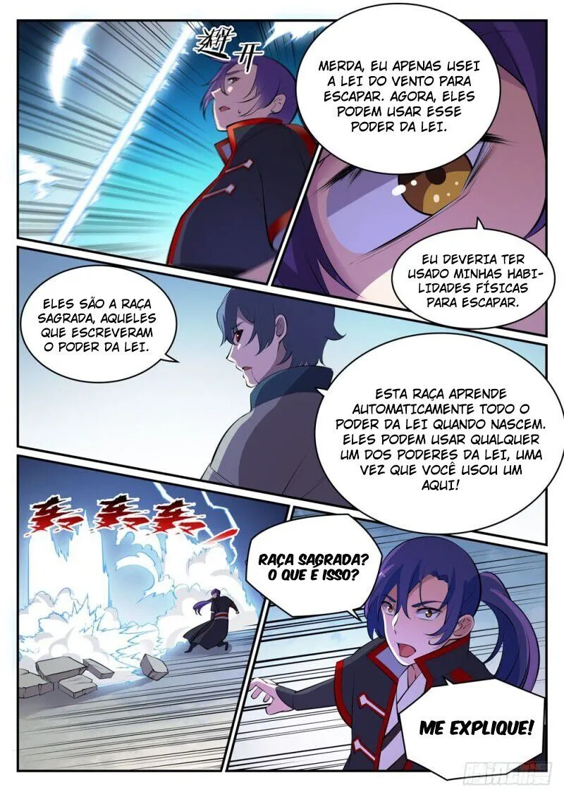 Read Apotheosis pt Manga Online
