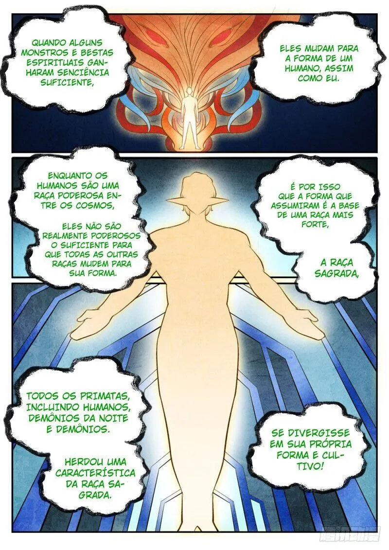 Read Apotheosis pt Manga Online