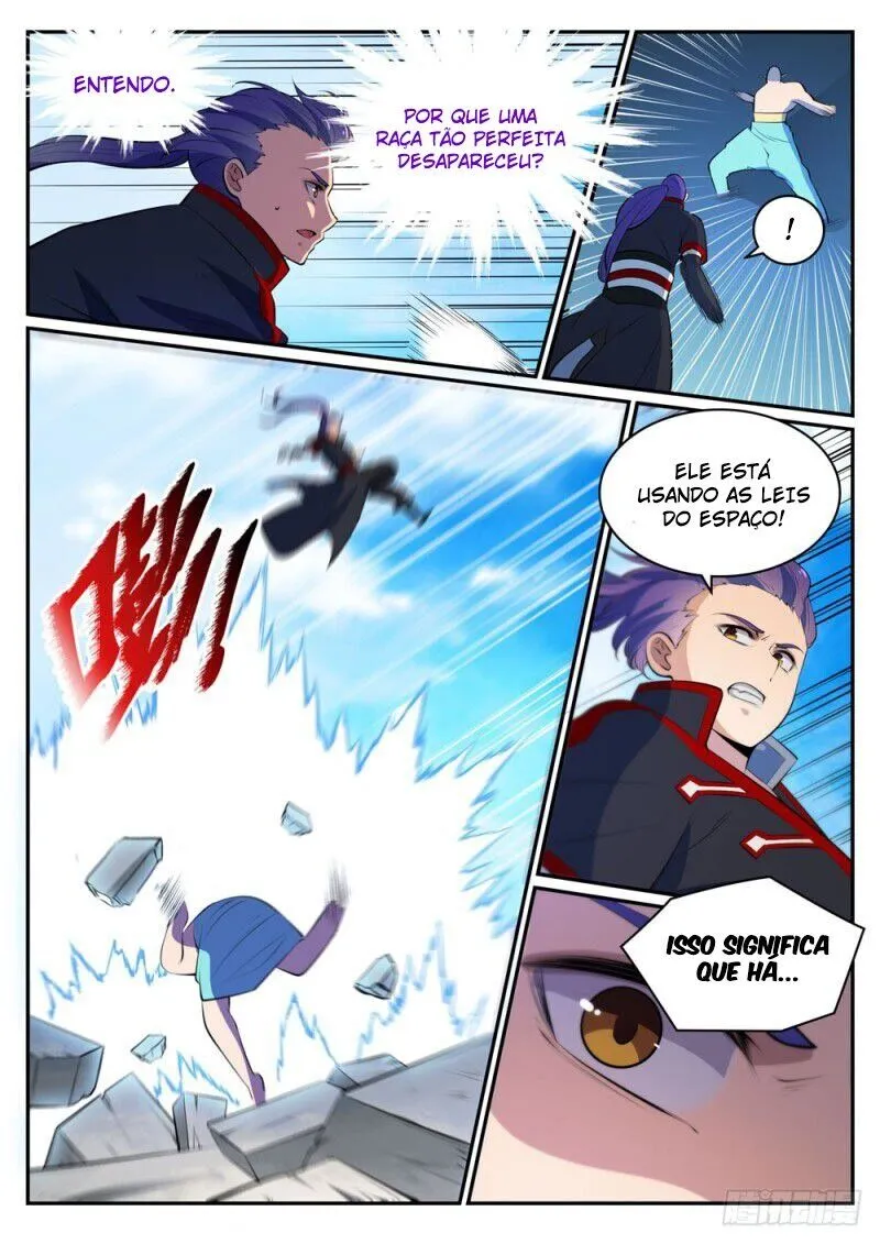 Read Apotheosis pt Manga Online