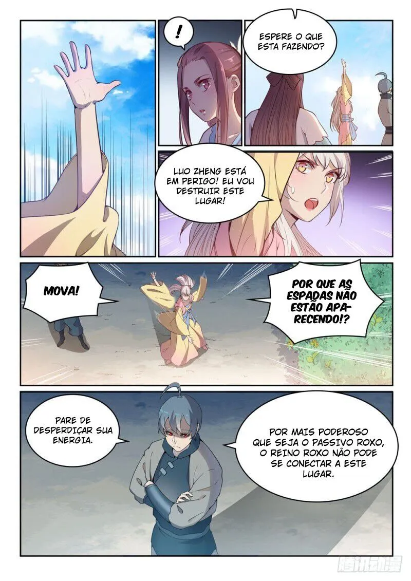 Read Apotheosis pt Manga Online