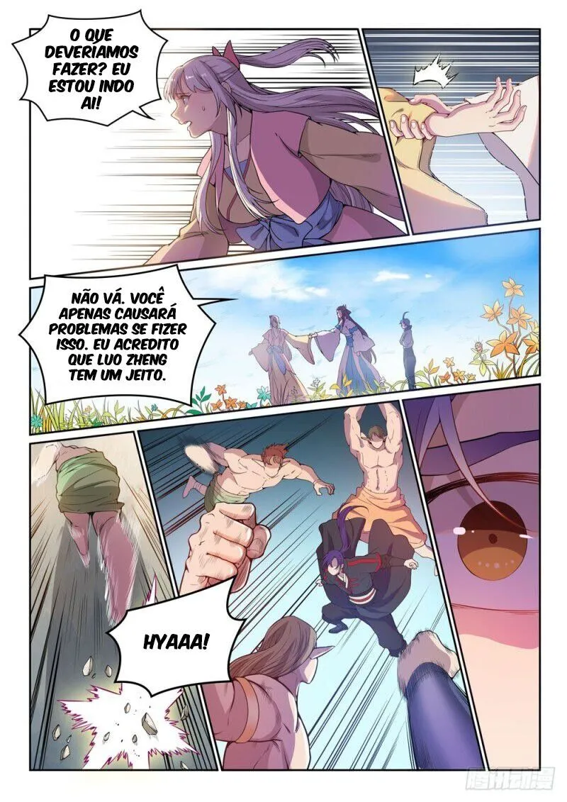 Read Apotheosis pt Manga Online