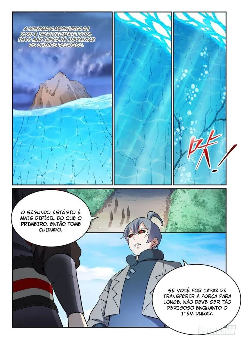 Read Apotheosis pt Manga Online
