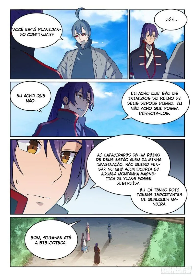 Read Apotheosis pt Manga Online